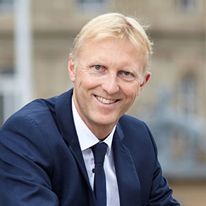 Armin Dellnitz, Vorsitzender der Marketingvereinigung Magic Cities