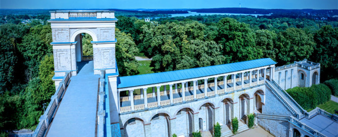 Brandenburg, Schloss Belvedere