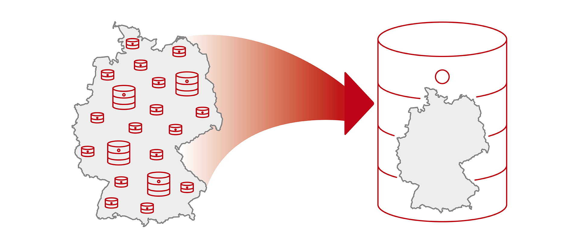 Zusammenführung zu einem offenen Knowledge Graph für Deutschlandtourismus