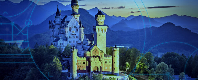 Neuschwanstein Castle