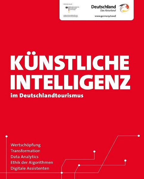 Magazin Künstliche Intelligenz im Deutschlandtourismus