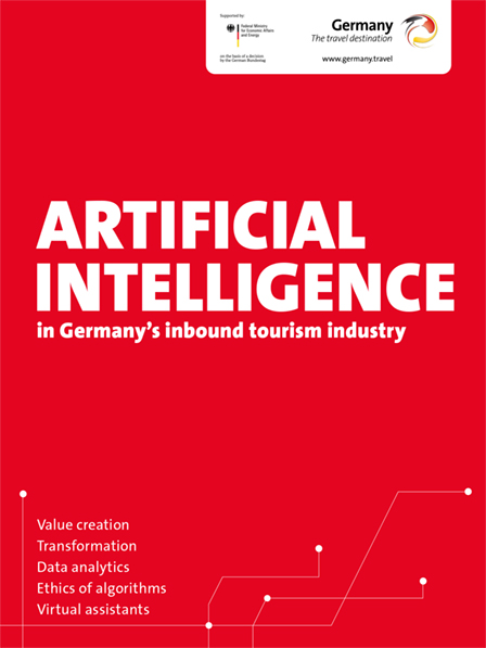 Cover Magazine Artificial Intelligence