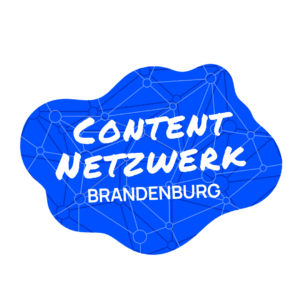 Logo Contentnetzwerk Brandenburg